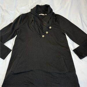 Soft Surroundings Westminster tunic sweater